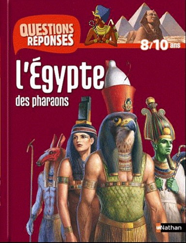 L'Egypte des pharaons - Occasion