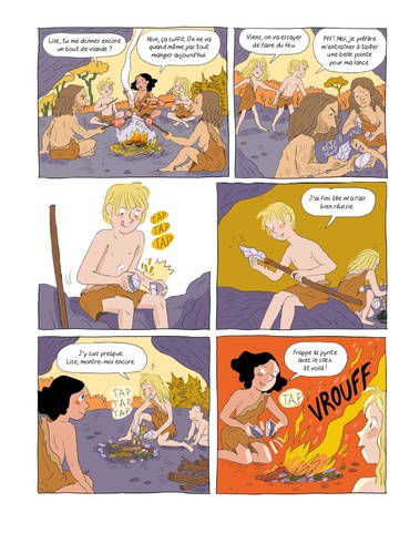 Ma première histoire de France en BD