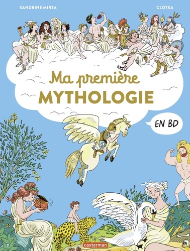 Ma première mythologie en BD