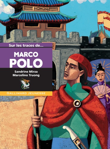 Sandrine Mirza et Marcelino Truong - Marco Polo.