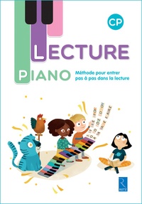 Sandrine Monnier-Murariu - Lecture piano CP.