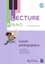Lecture Piano CP. Guide pédagogique
