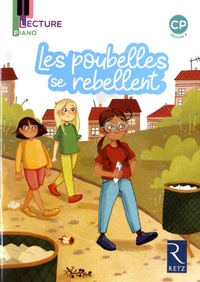Les poubelles se rebellent - Pack de 5 exemplaires.pdf