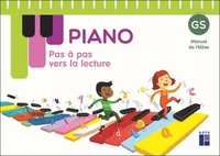 Pas à pas vers la lecture GS Piano