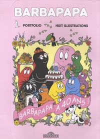 Portfolio Barbapapa - Huit illustrations.pdf