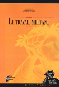 Le travail militant