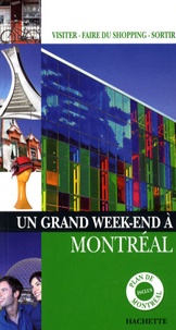 Sandrine Rabardeau - Un Grand Week-end à Montréal.