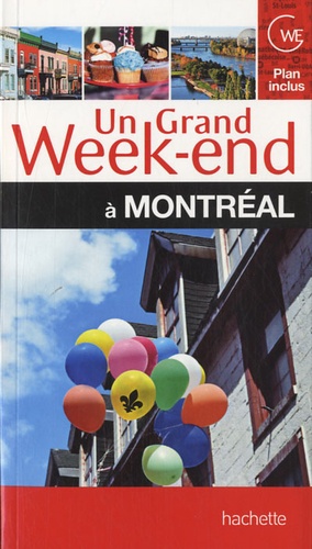 Sandrine Rabardeau - Un grand week-end à Montréal.