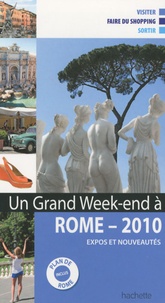 Sandrine Rabardeau - Un grand week-end à Rome.