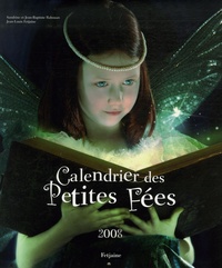 Sandrine Rabouan et Jean-Baptiste Rabouan - Calendrier des petites fées.