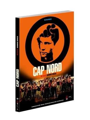 Sandrine Rinaldi - Cap nord. 1 DVD + 1 CD audio