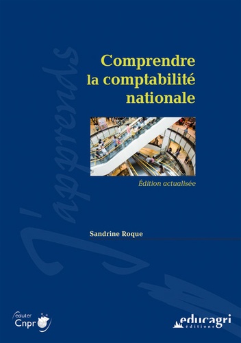 Sandrine Roque - Comprendre la comptabilité nationale.