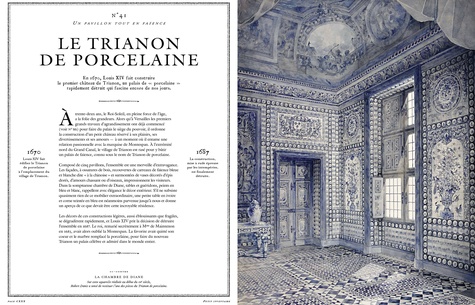 Château de Versailles. Petit inventaire ludique et spectaculaire de "la plus belle maison du monde"