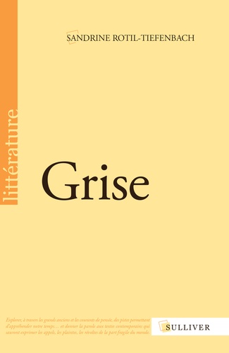 Grise - Occasion