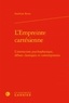 Sandrine Roux - L'empreinte cartésienne - L'interaction psychophysique, débats classiques et contemporains.
