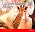 Sandrine Silhol - La Girafe blanche du Niger.