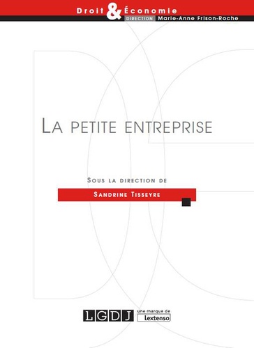 Sandrine Tisseyre - La petite entreprise.