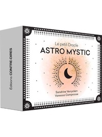 Ebooks À télécharger et télécharger gratuitement Le petit Oracle Astro Mystic - Avec 57 cartes par Sandrine Verrycken PDF FB2 PDB