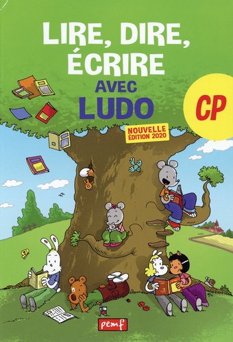 Lire, dire, écrire avec Ludo  Edition 2020