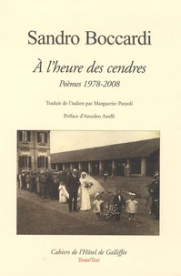 A l'heure des cendres