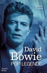 Sandro Cassati - David Bowie.