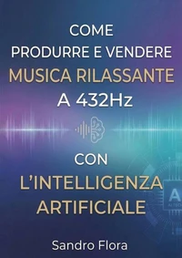 Come Produrre e Vendere Musica Rilassante a 432Hz con l'Intelligenza Artificiale