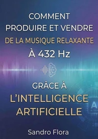 Comment produire et vendre de la musique relaxante à 432 Hz grâce à l’intelligence artificielle