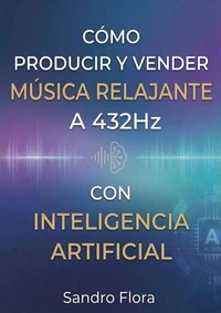 Cómo Producir y Vender Música Relajante a 432Hz con Inteligencia Artificial