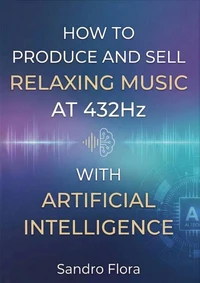How To Produce and Sell Relaxing Music at 432Hz with Artificial Intelligence