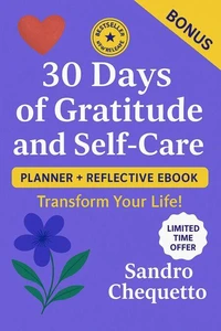 30 Days of Gratitude Planner