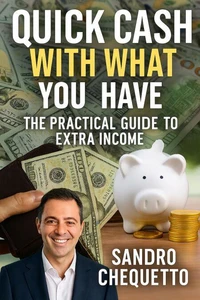 4   Quick Cash With What You Have – The Practical Guide to Extra Income