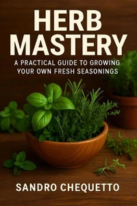 Herb Mastery A Practical Guide to Growing Your Own Fresh Seasonings