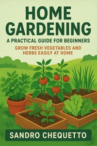 Home Garden: A Practical Guide for Beginners