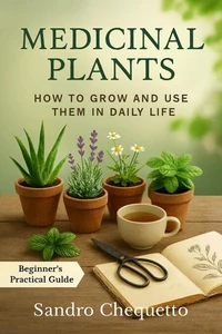 Medicinal Plants How to Grow and Use Them in Daily Life