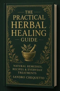 The Practical Herbal Healing Guide: Natural Remedies, Recipes &amp; Everyday Treatments