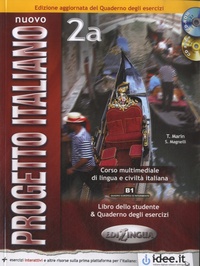 Nuovo Progetto Italiano 1 Libro Dello Studente Pdf - Leer un Libro