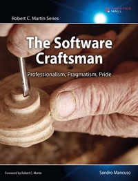 Sandro Mancuso - The Software Craftsman - Professionalism, Pragmatism, Pride.