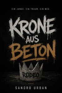 Krone aus Beton