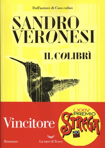 Sandro Veronesi - Il colibri.