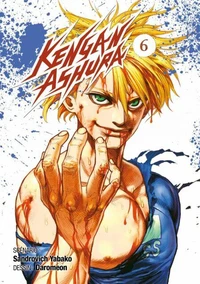 Kengan Ashura Tome 6