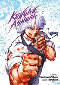 Sandrovich Yabako et  Daromeon - Kengan Ashura Tome 7 : .