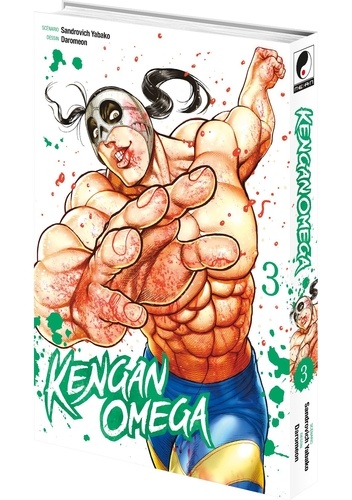 Kengan Omega Tome 3