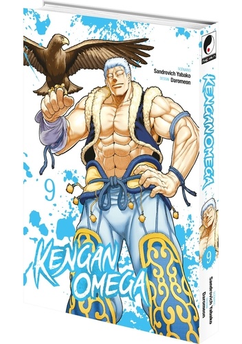 Kengan Omega Tome 9