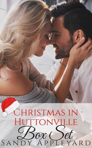 Christmas in Huttonville Box Set