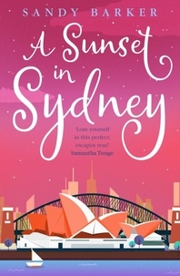 Sandy Barker - A Sunset in Sydney.