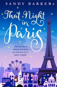 Sandy Barker - That Night In Paris.