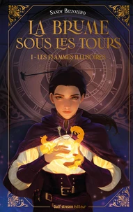 La Brume sous les tours - Tome 1 Les Flammes illusoires