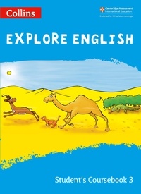 Sandy Gibbs - Explore English Student’s Coursebook: Stage 3.