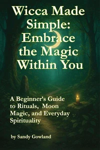 Wicca Made Simple: Embrace the Magic Within You