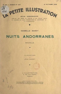 Nuits andorranes
